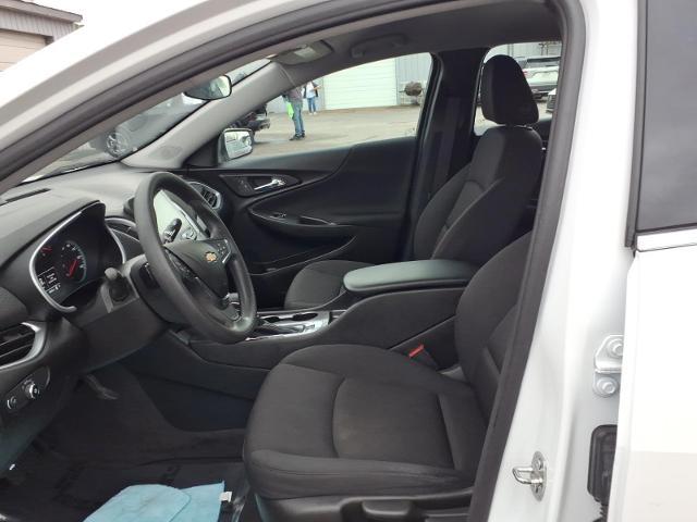 2023 Chevrolet Malibu FWD LS