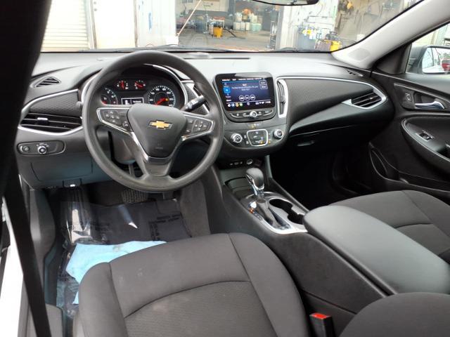 2023 Chevrolet Malibu FWD LS