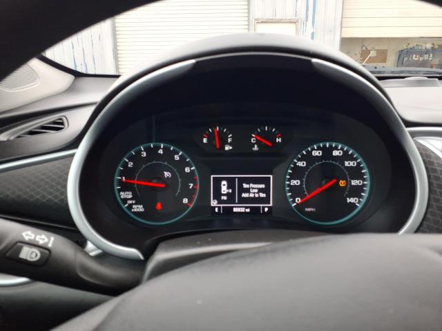 2023 Chevrolet Malibu FWD LS