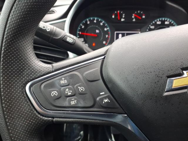 2023 Chevrolet Malibu FWD LS