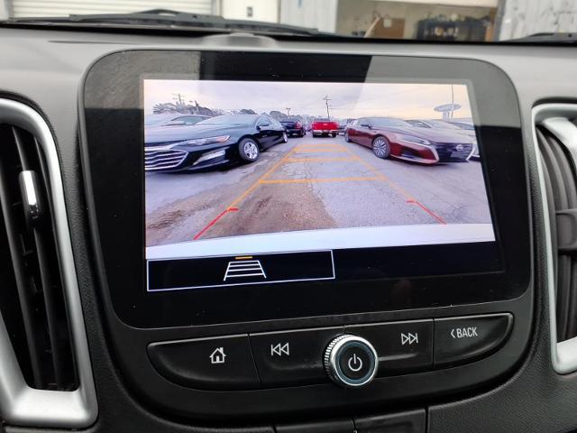 2023 Chevrolet Malibu FWD LS