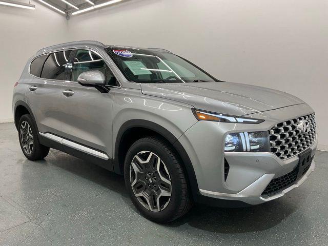 2023 Hyundai Santa Fe Limited