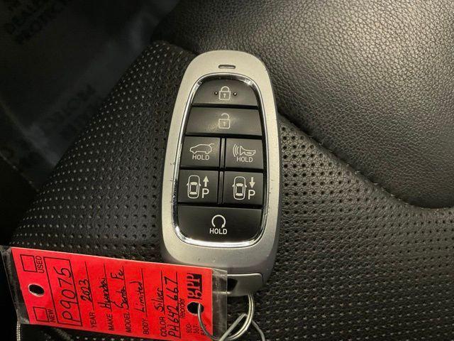 2023 Hyundai Santa Fe Limited