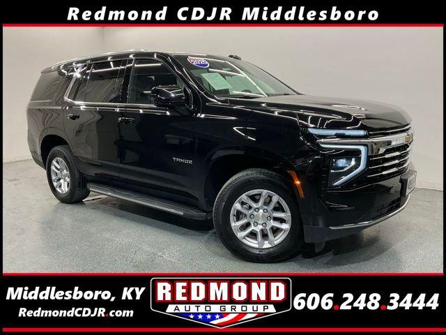 2025 Chevrolet Tahoe 4WD LT for sale in Middlesboro, KY