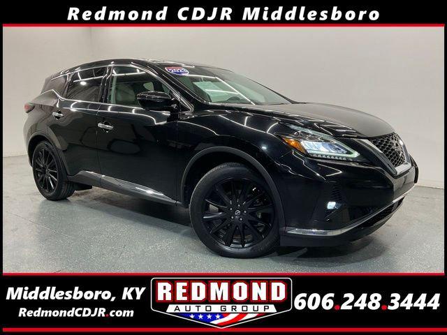 2023 Nissan Murano SL FWD for sale in Middlesboro, KY
