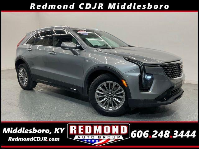 2024 Cadillac XT4 AWD Premium Luxury for sale in Middlesboro, KY
