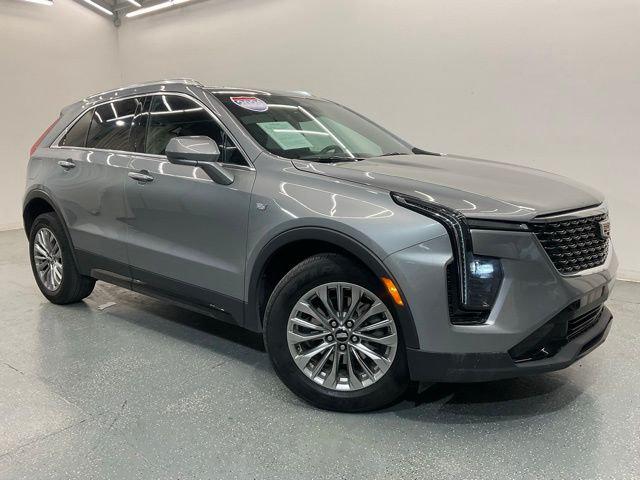 2024 Cadillac XT4 AWD Premium Luxury