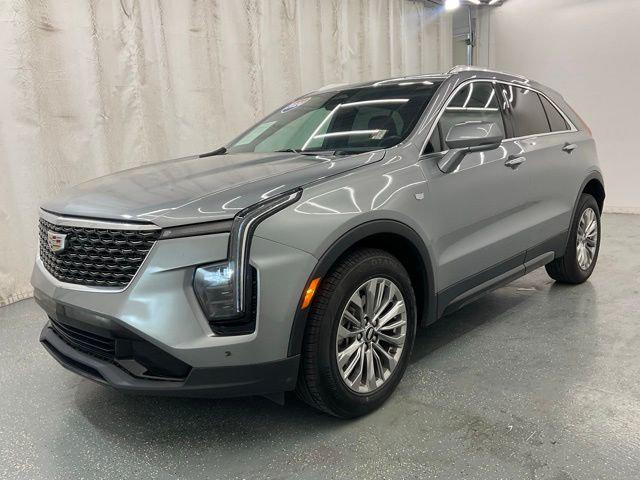 2024 Cadillac XT4 AWD Premium Luxury