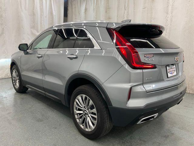 2024 Cadillac XT4 AWD Premium Luxury