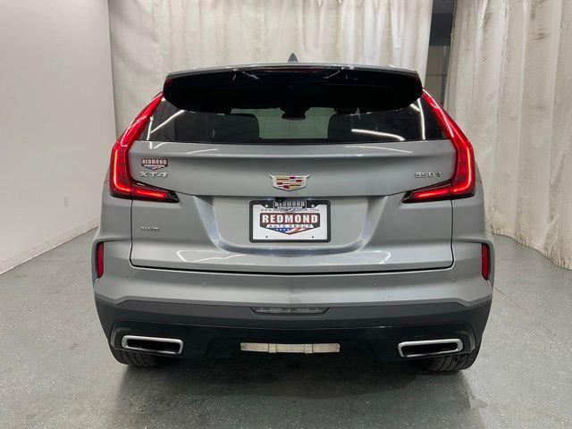 2024 Cadillac XT4 AWD Premium Luxury