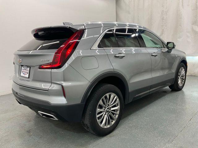 2024 Cadillac XT4 AWD Premium Luxury