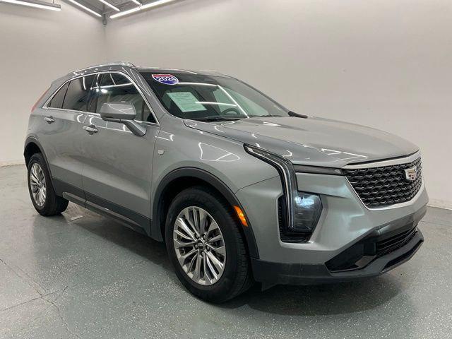2024 Cadillac XT4 AWD Premium Luxury
