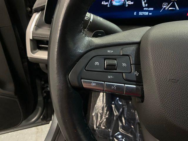 2024 Cadillac XT4 AWD Premium Luxury