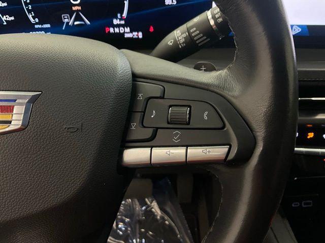 2024 Cadillac XT4 AWD Premium Luxury