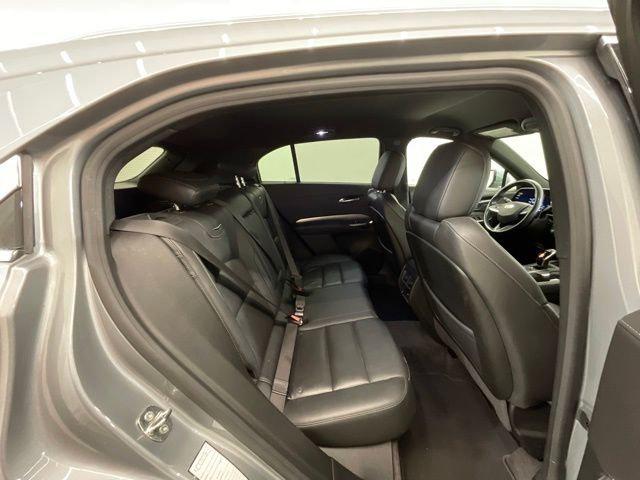 2024 Cadillac XT4 AWD Premium Luxury