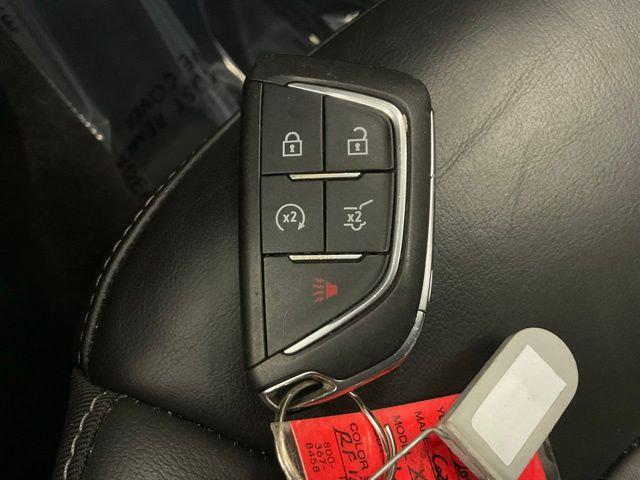 2024 Cadillac XT4 AWD Premium Luxury