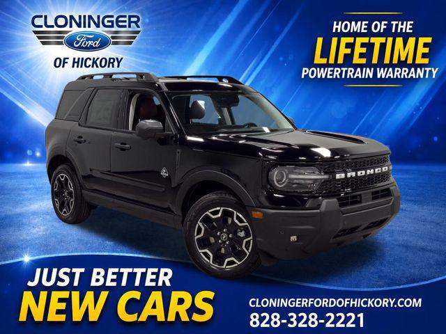 2026 Ford Bronco Sport Outer Banks for sale in Hickory, NC