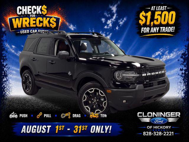 2026 Ford Bronco Sport Outer Banks for sale in Hickory, NC