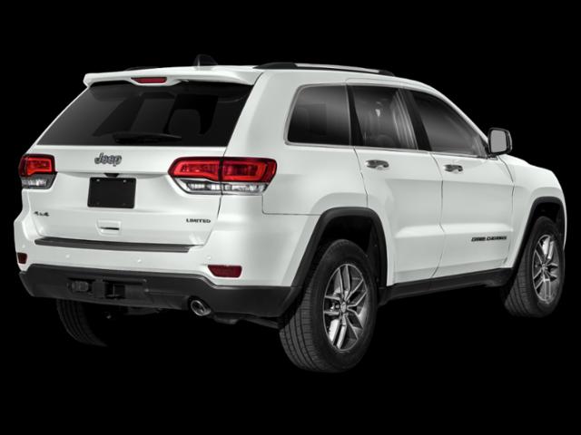 2021 Jeep Grand Cherokee 80th Anniversary 4x4 2021 Jeep Grand Cherokee 80th Anniversary 4x4