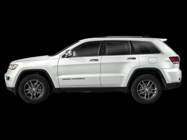 2021 Jeep Grand Cherokee 80th Anniversary 4x4 2021 Jeep Grand Cherokee 80th Anniversary 4x4
