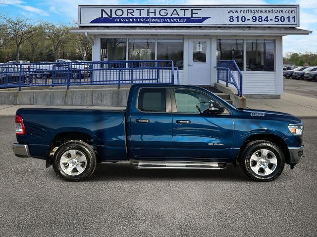 2019 Ram 1500 Big Horn/Lone Star Quad Cab 4x4 6'4" Box