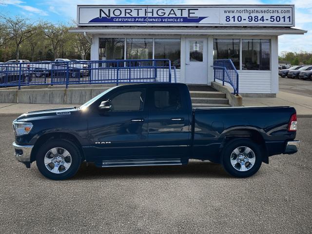 2019 Ram 1500 Big Horn/Lone Star Quad Cab 4x4 6'4" Box
