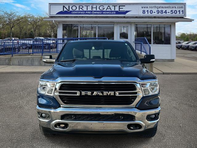 2019 Ram 1500 Big Horn/Lone Star Quad Cab 4x4 6'4" Box