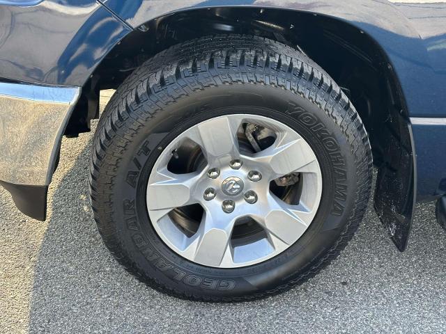 2019 Ram 1500 Big Horn/Lone Star Quad Cab 4x4 6'4" Box
