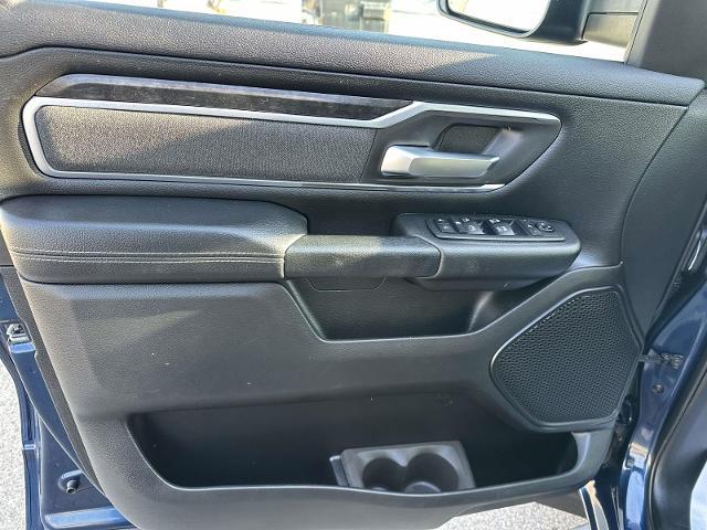 2019 Ram 1500 Big Horn/Lone Star Quad Cab 4x4 6'4" Box