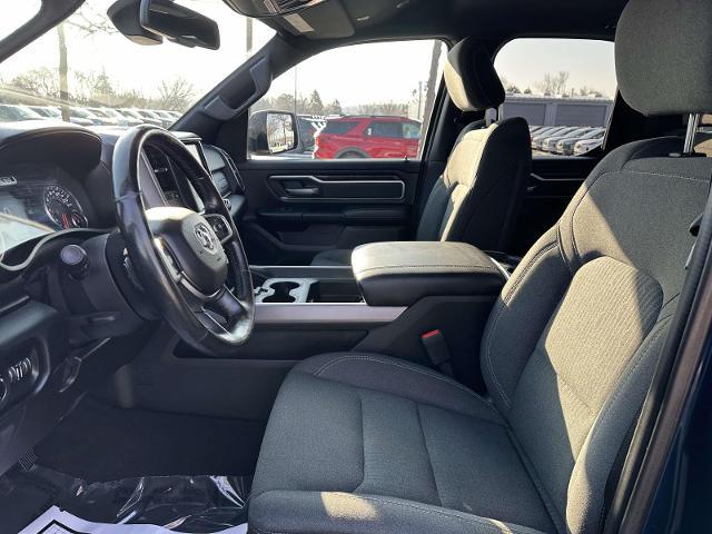 2019 Ram 1500 Big Horn/Lone Star Quad Cab 4x4 6'4" Box