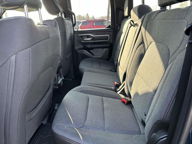 2019 Ram 1500 Big Horn/Lone Star Quad Cab 4x4 6'4" Box