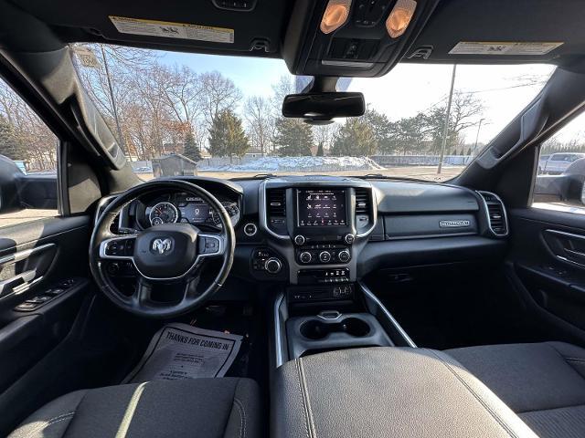 2019 Ram 1500 Big Horn/Lone Star Quad Cab 4x4 6'4" Box