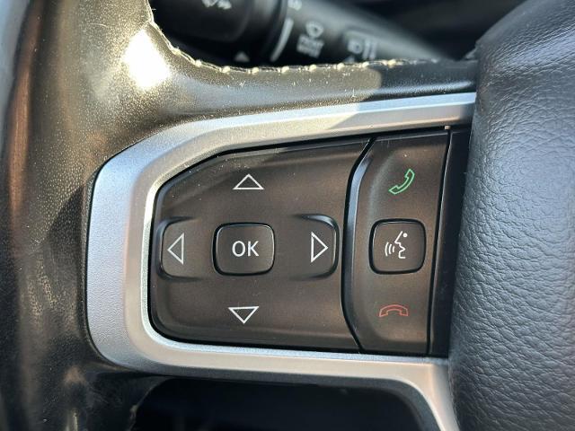 2019 Ram 1500 Big Horn/Lone Star Quad Cab 4x4 6'4" Box