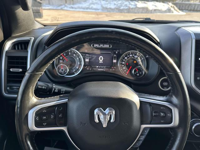 2019 Ram 1500 Big Horn/Lone Star Quad Cab 4x4 6'4" Box