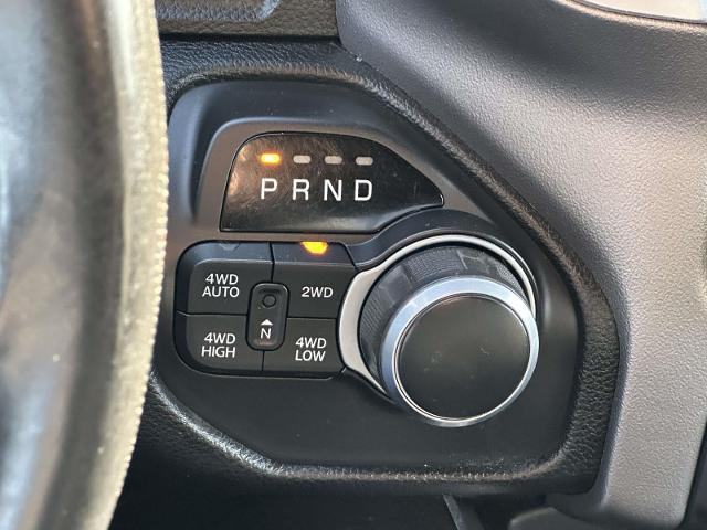 2019 Ram 1500 Big Horn/Lone Star Quad Cab 4x4 6'4" Box