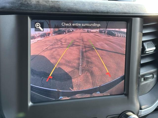 2019 Ram 1500 Big Horn/Lone Star Quad Cab 4x4 6'4" Box