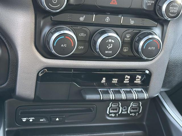 2019 Ram 1500 Big Horn/Lone Star Quad Cab 4x4 6'4" Box