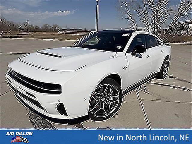 2026 Dodge Charger CHARGER R/T PLUS 4-DOOR AWD 2026 Dodge Charger CHARGER R/T PLUS 4-DOOR AWD