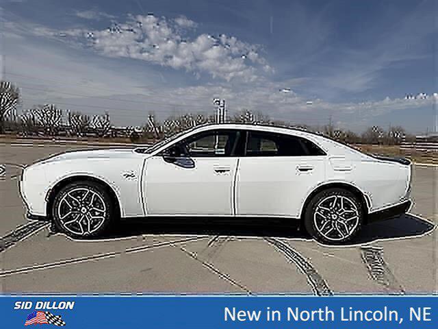 2026 Dodge Charger CHARGER R/T PLUS 4-DOOR AWD 2026 Dodge Charger CHARGER R/T PLUS 4-DOOR AWD