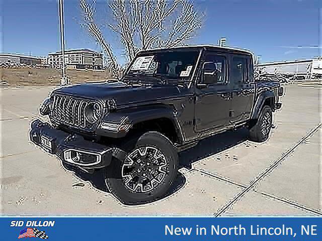 2026 Jeep Gladiator GLADIATOR SAHARA 4X4