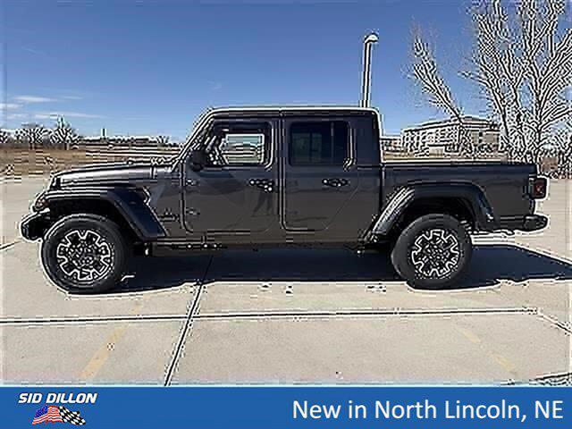 2026 Jeep Gladiator GLADIATOR SAHARA 4X4