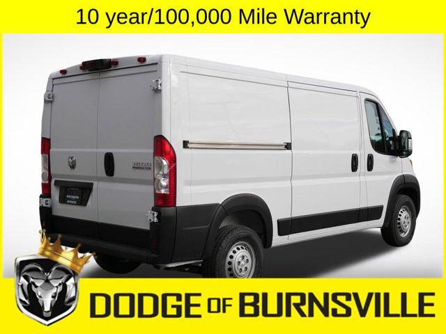 2026 RAM Ram ProMaster RAM PROMASTER 1500 TRADESMAN CARGO VAN LOW ROOF 136 WB 2026 RAM Ram ProMaster RAM PROMASTER 1500 TRADESMAN CARGO VAN LOW ROOF 136 WB