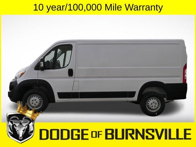 2026 RAM Ram ProMaster RAM PROMASTER 1500 TRADESMAN CARGO VAN LOW ROOF 136 WB 2026 RAM Ram ProMaster RAM PROMASTER 1500 TRADESMAN CARGO VAN LOW ROOF 136 WB