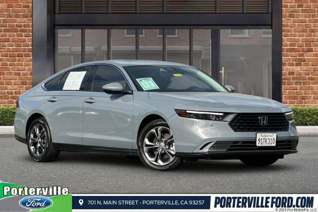 2025 Honda Accord Sedan EX-L for sale in Porterville, CA