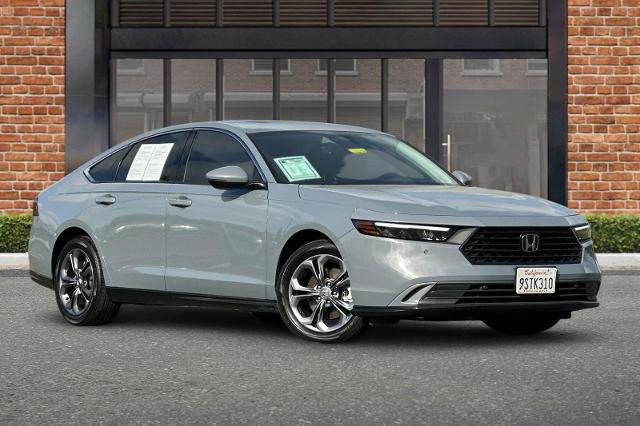 2025 Honda Accord Sedan EX-L