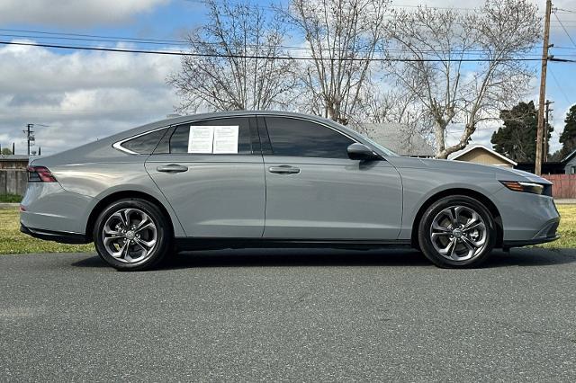 2025 Honda Accord Sedan EX-L
