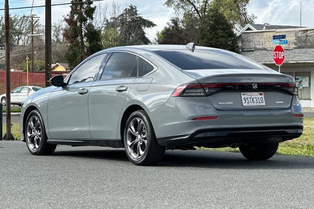 2025 Honda Accord Sedan EX-L