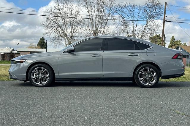 2025 Honda Accord Sedan EX-L