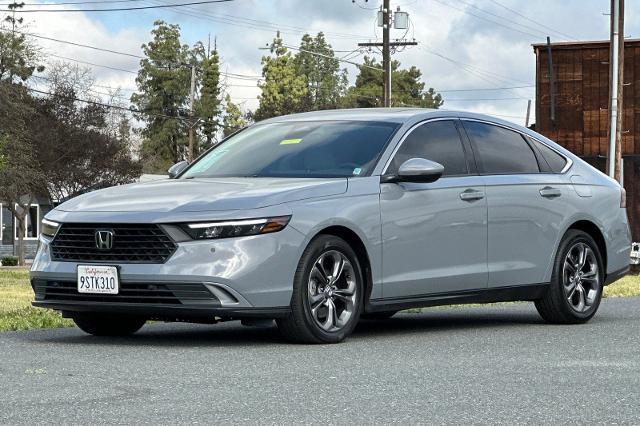 2025 Honda Accord Sedan EX-L