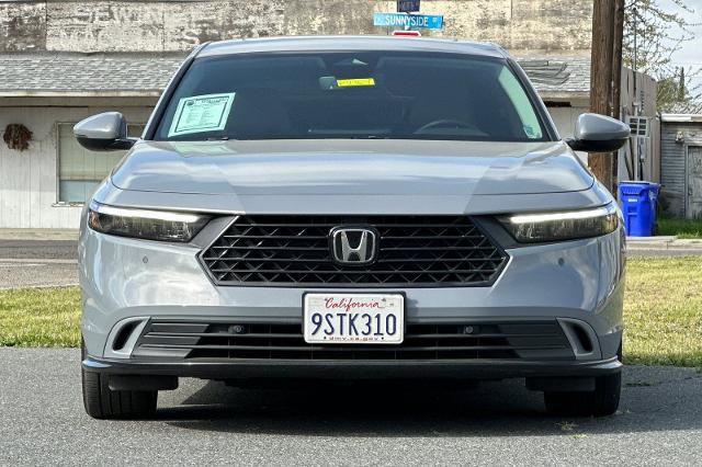 2025 Honda Accord Sedan EX-L